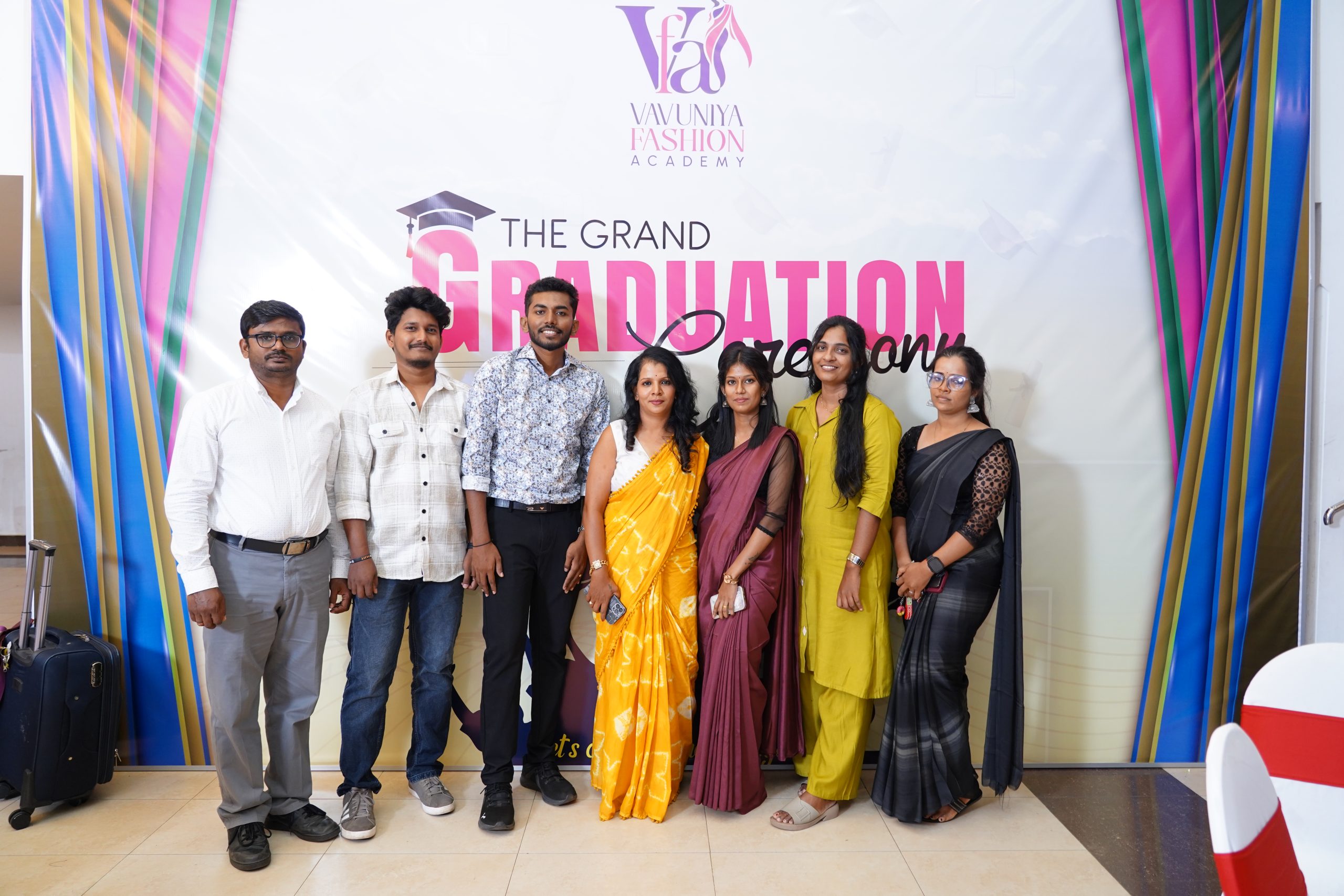 ✨ A New Chapter with Vavuniya Fashion Academy (VFA) & HABB Edgrow