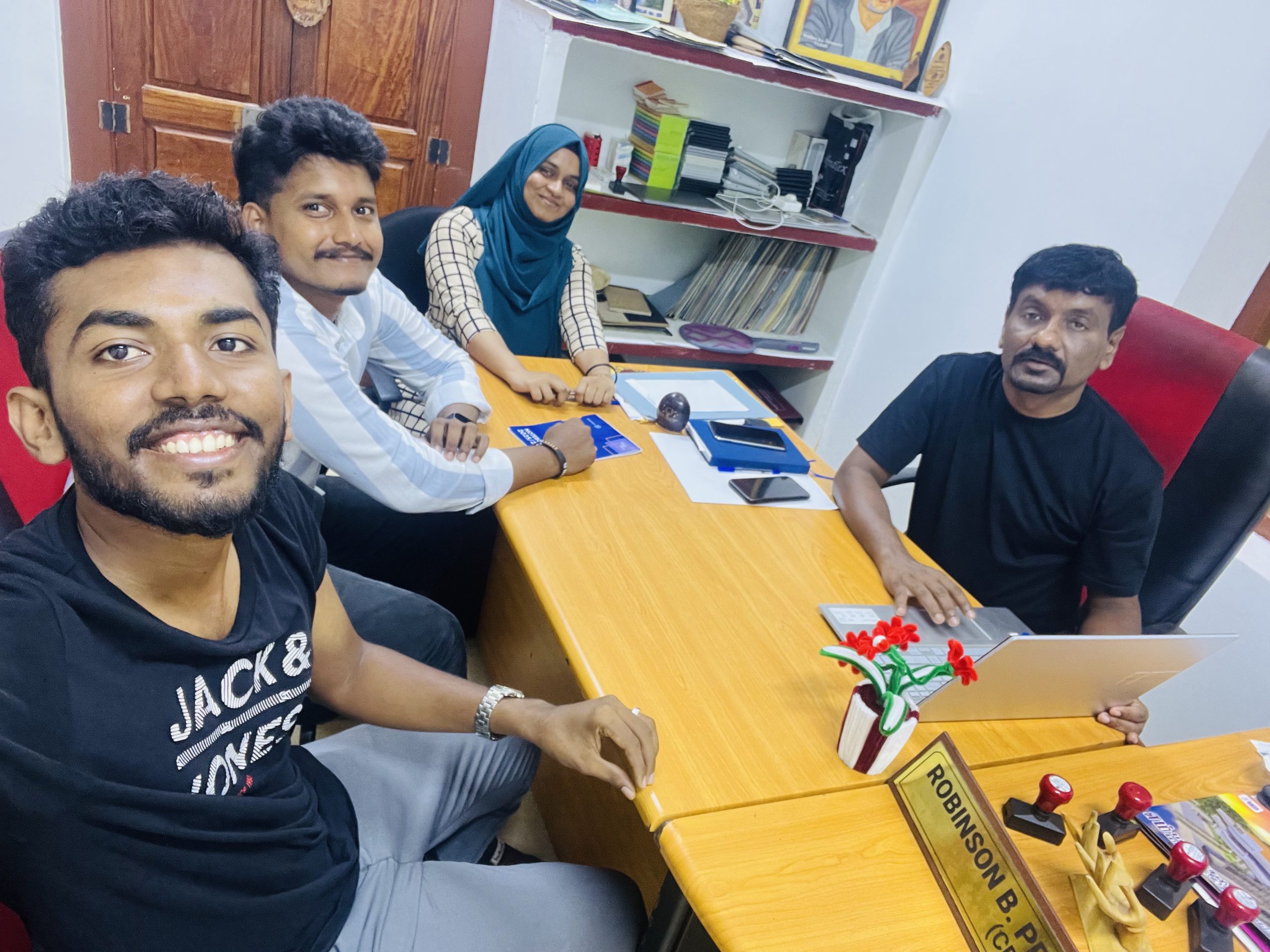 From Software Engineer to Marketing Leader : The OOIVU Journey