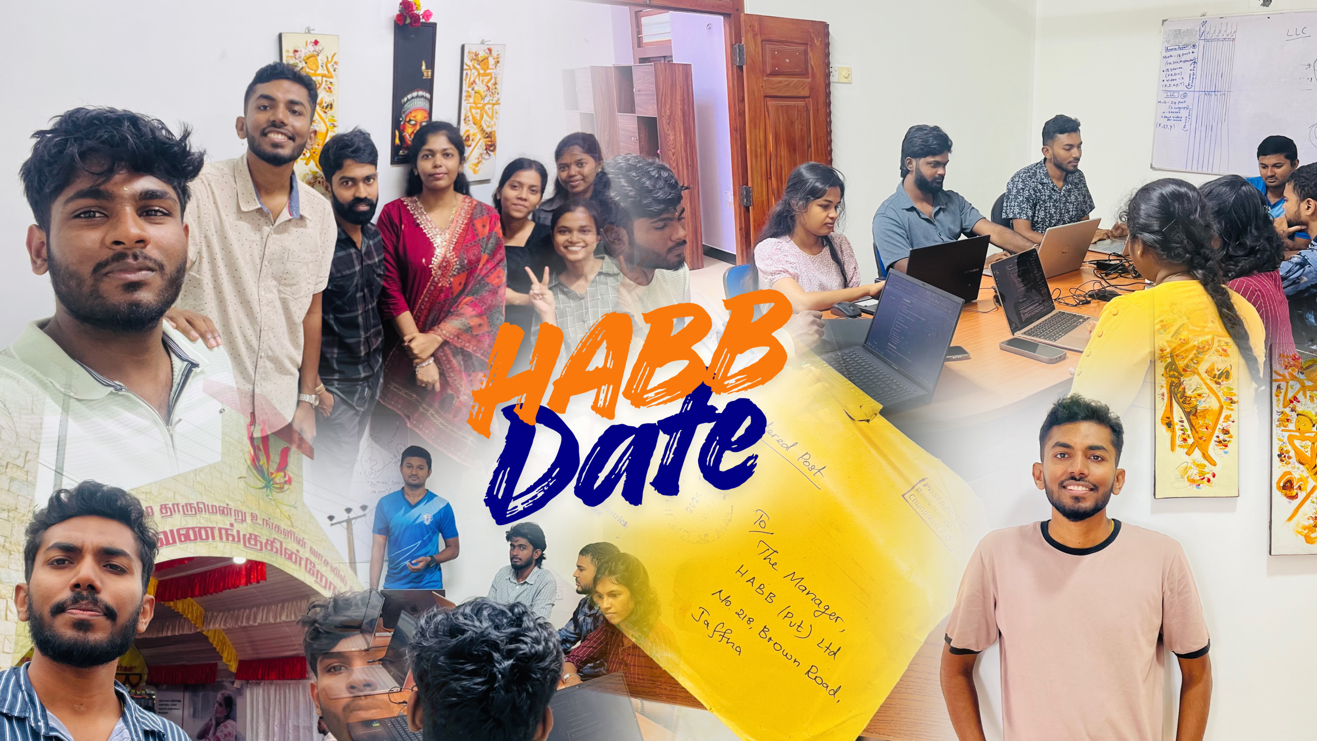 The Week HABB Started Walking Into Real AI